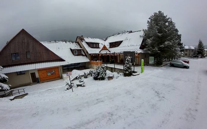 Hotel Sova Ždiar