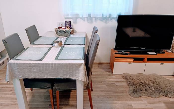Apartmány Kocka