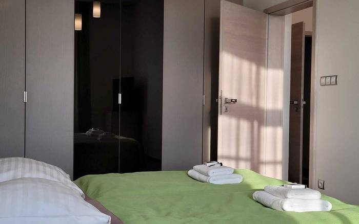 Dvoulůžkový apartmán Economy