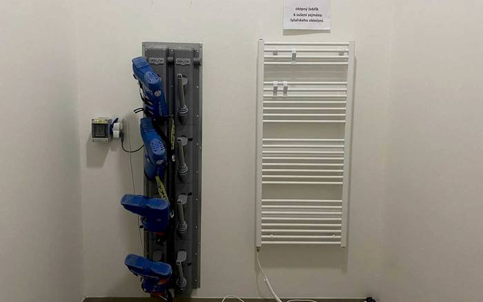 2.06 Slunný apartmán se dvěma ložnicemi a balkonem