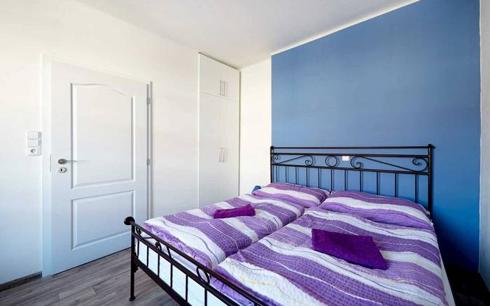 Apartmán s balkonem