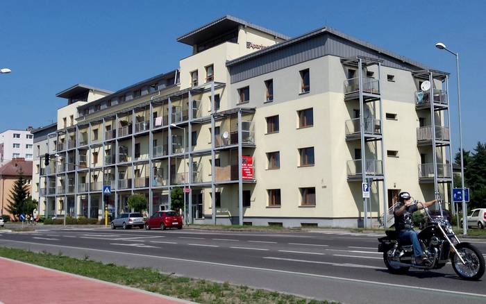 Exteriér