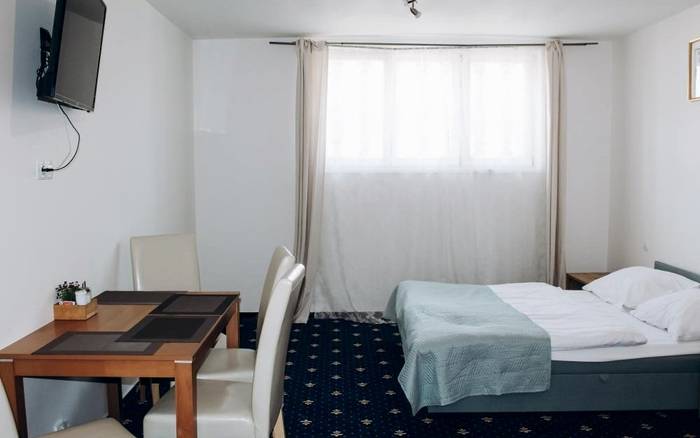 Apartmán č. 410