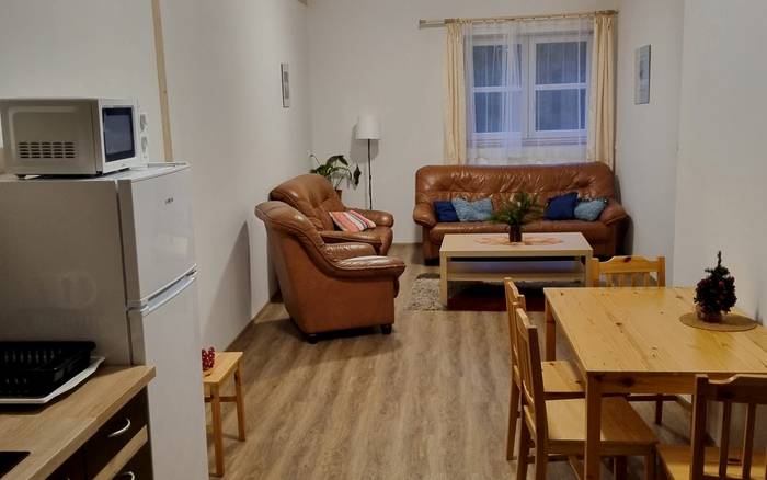 Apartmán č. 2