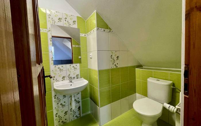 Studio se třemi lůžky