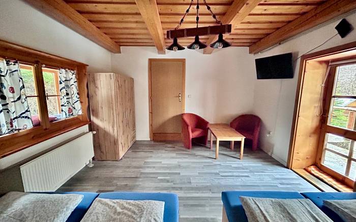 Prva izba-Velky apartman