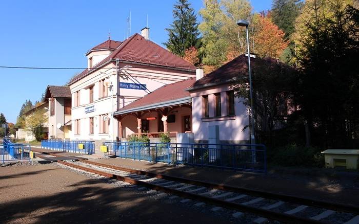 Nádraží