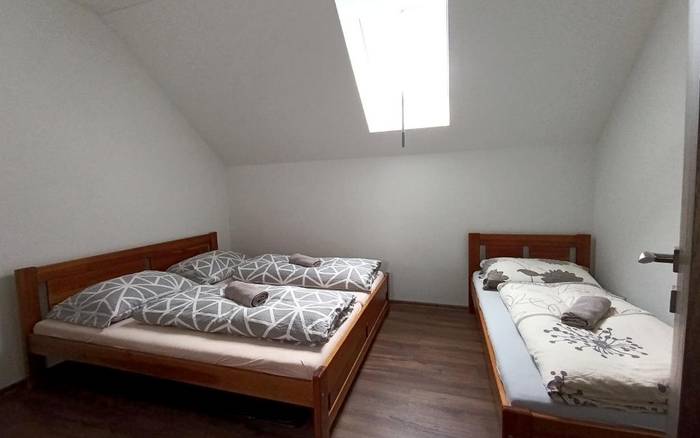 Apartmán Komfort Plus
