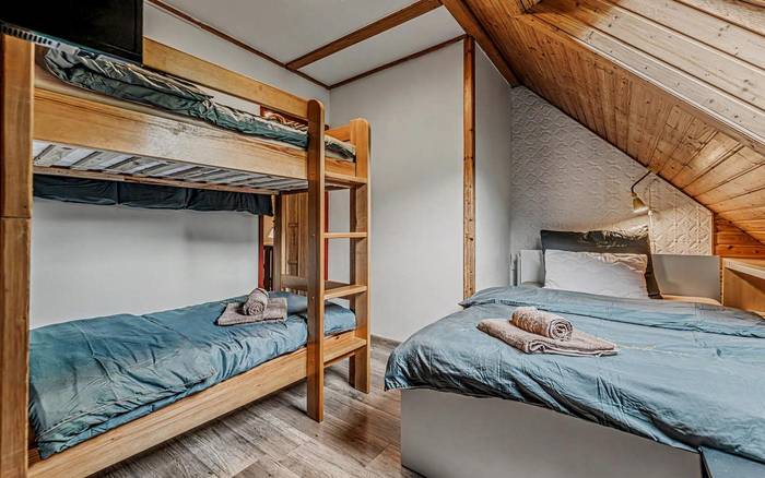 Apartmán Franzi Blue