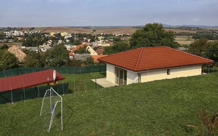 Exteriér