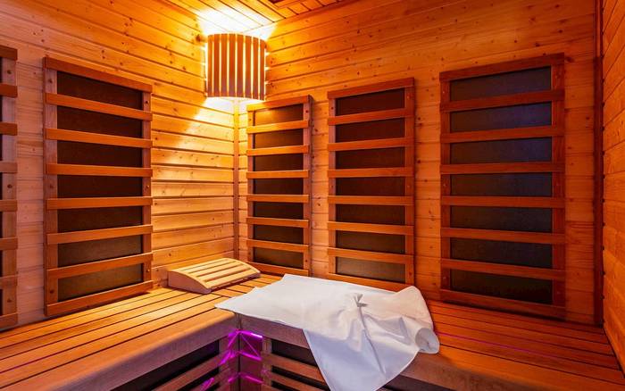 Infrasauna