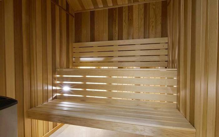 Sauna