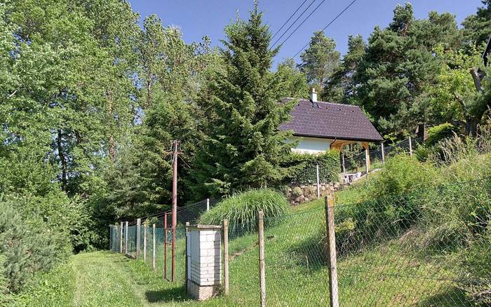 Exteriér