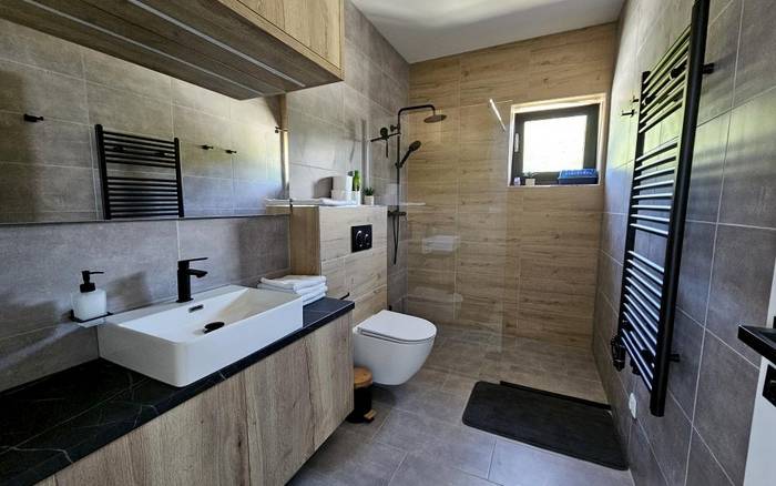 Apartmán s 1 spálňou