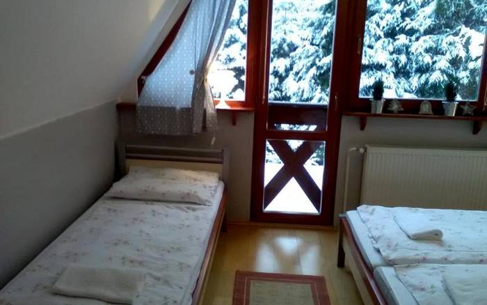 Spálňa