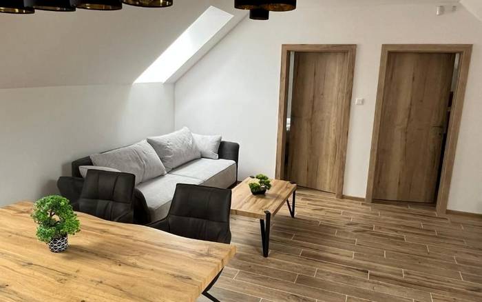 Apartmán s 2 spálňami