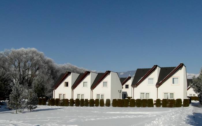 Mezonetové apartmány