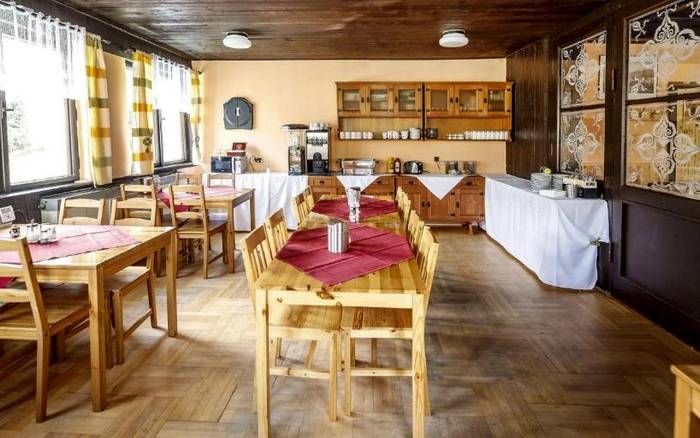 Restaurace