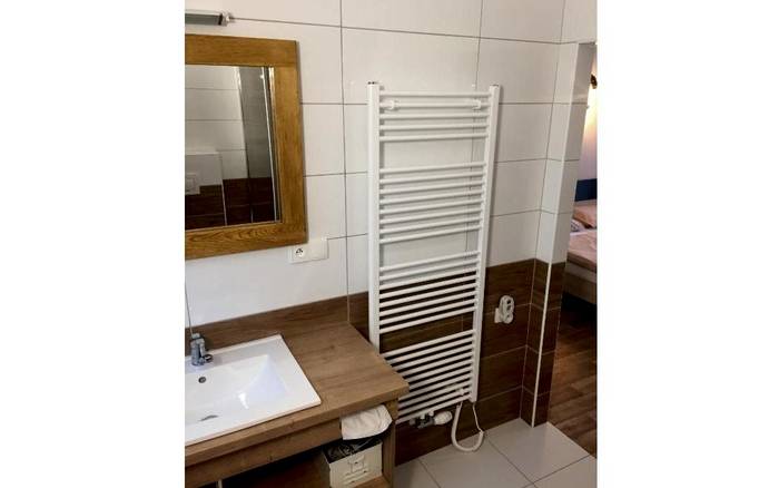 Čtyřlůžkový pokoj