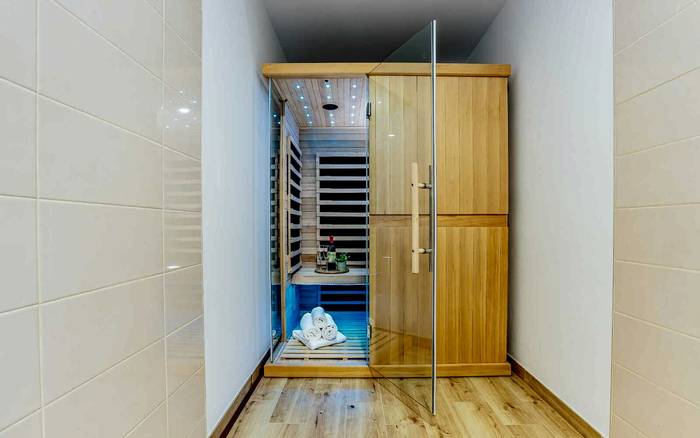 Apartmán A_01, 02, 04, 05, 06 (se saunou)