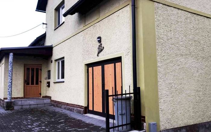 Exteriér