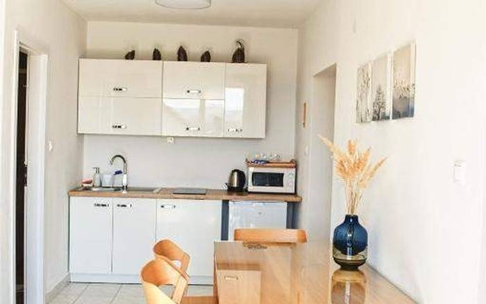 Apartmán s 2 spálňami a výhľadom na vodu