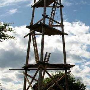 Lookout tower Svidník - Stavok Baranie