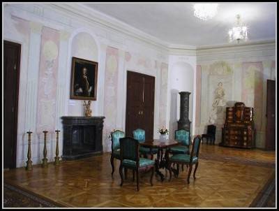 Słowacki Muzeum Górnictwa Bańska Szczawnica