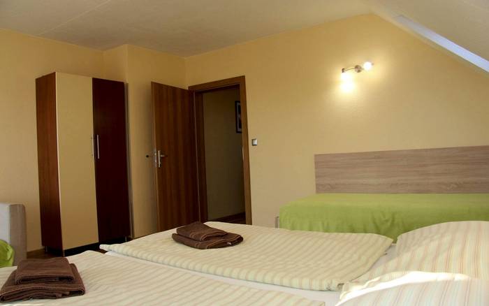 Apartmán s jednou spálňou