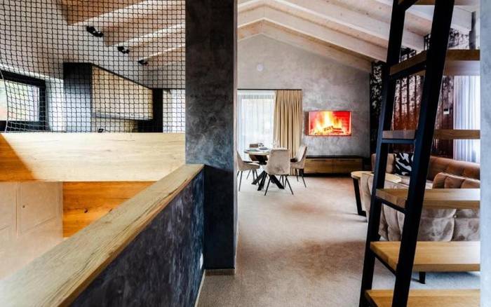 Penthouse Apartmán