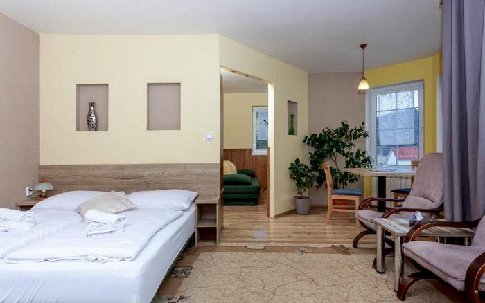 Apartmán Studio