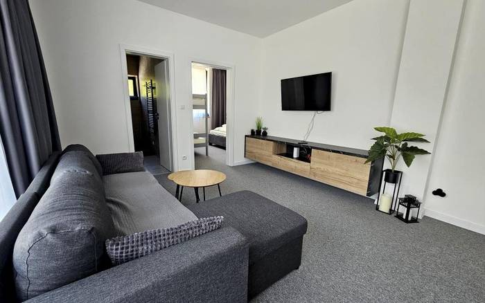 Apartmán s 1 spálňou