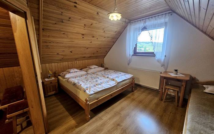 Apartmán v podkroví