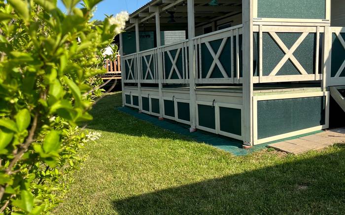 Mobilheim 16 + 17 - Výrovice