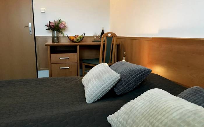 Apartmán s 2 izbami