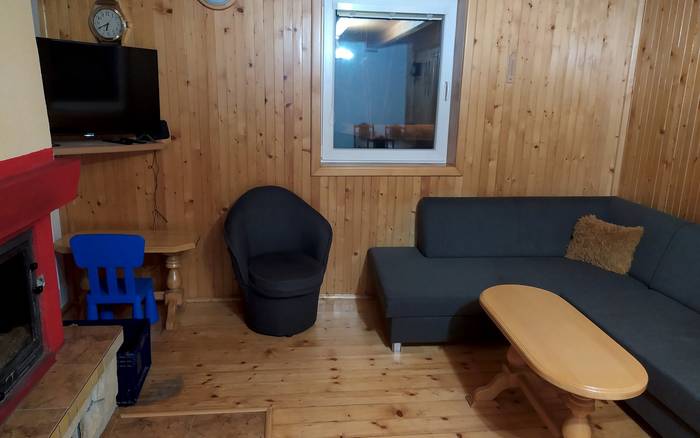Obývacia miestnosť