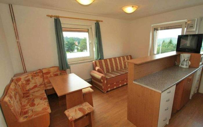 4-lůžkový apartmán