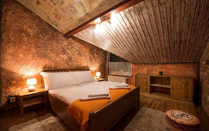 Apartmán DELUXE