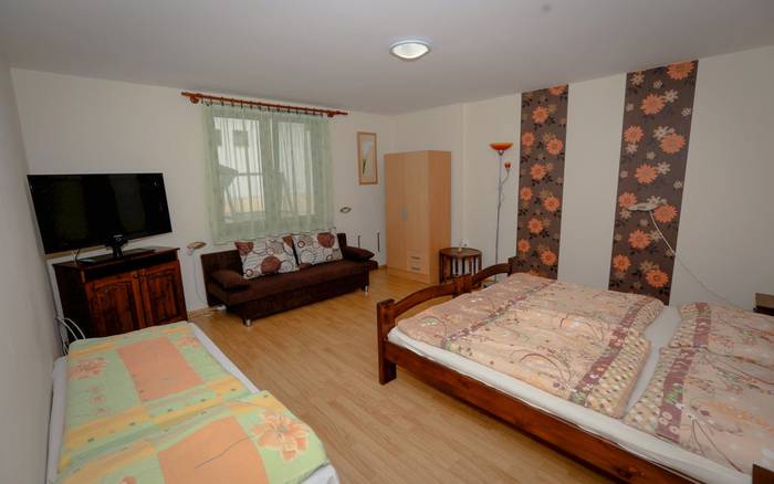 Rodinný apartmán