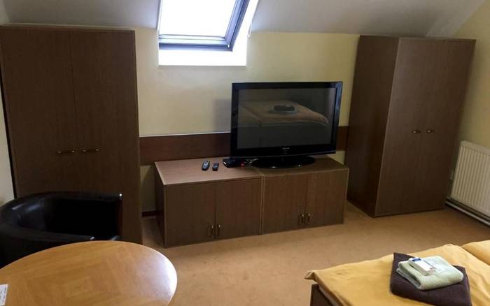 Apartmán pro 4 osoby