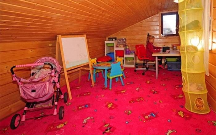 VIP apartmány