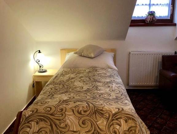 Třílůžkový pokoj Deluxe