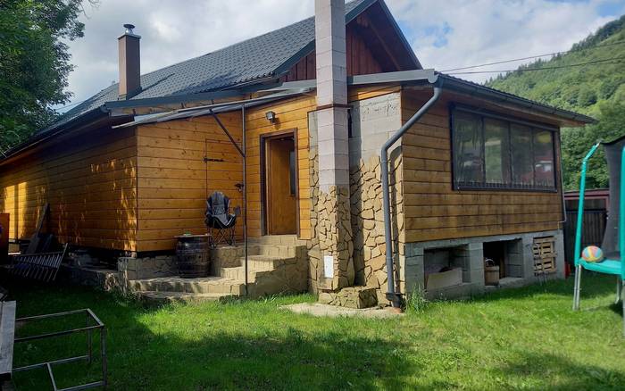 Drevenica Veľká Lesná