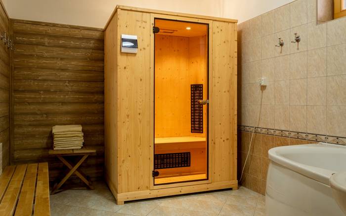 Infrasauna