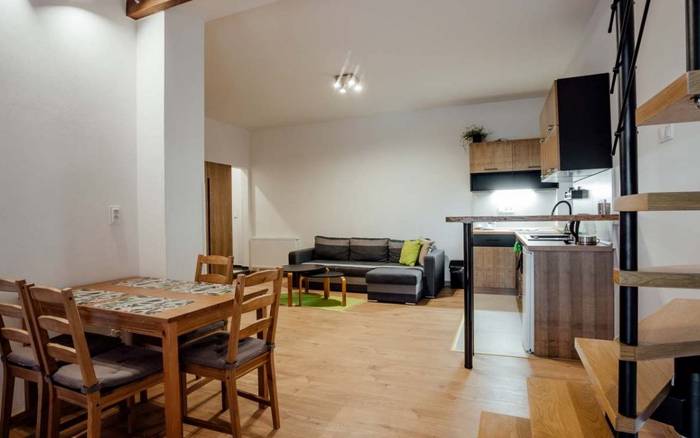 Apartmán Hrad