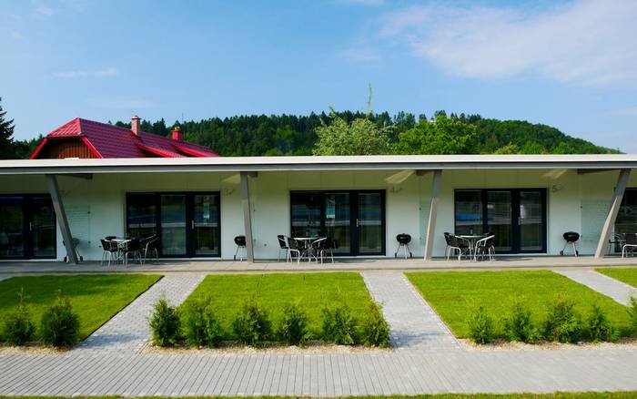 Apartmány POOL