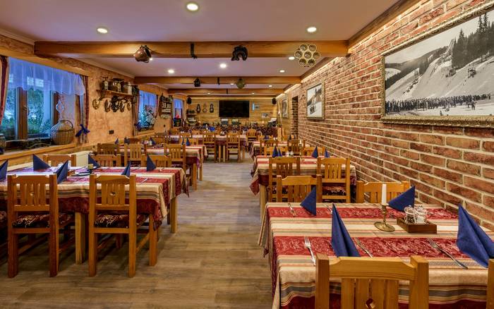 Restaurace