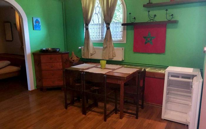 Apartmán Maroko