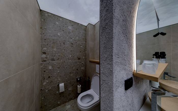 Prezidentský rodinný apartmán