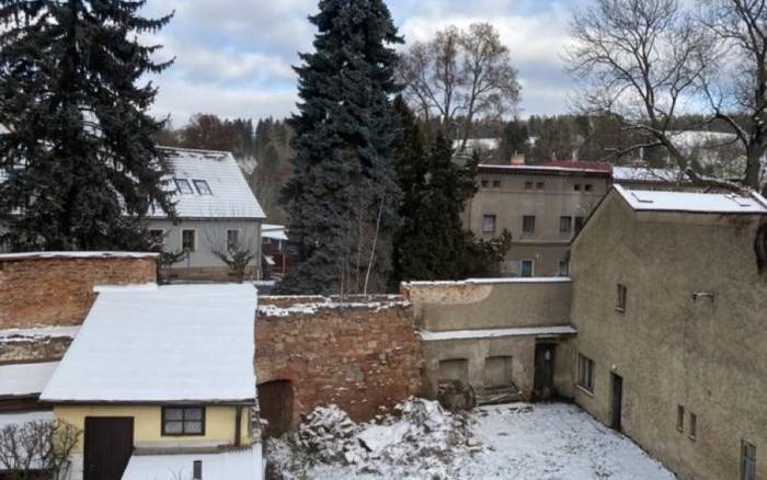 Dvoulůžkový pokoj Švestka